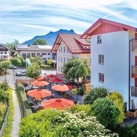 Gasthof-Hotel Dannerwirt Flintsbach Bagian luar foto
