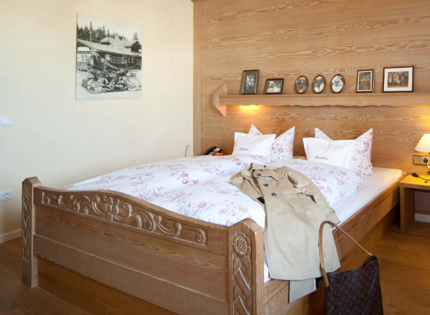 Gasthof-Hotel Dannerwirt Flintsbach Ruang foto