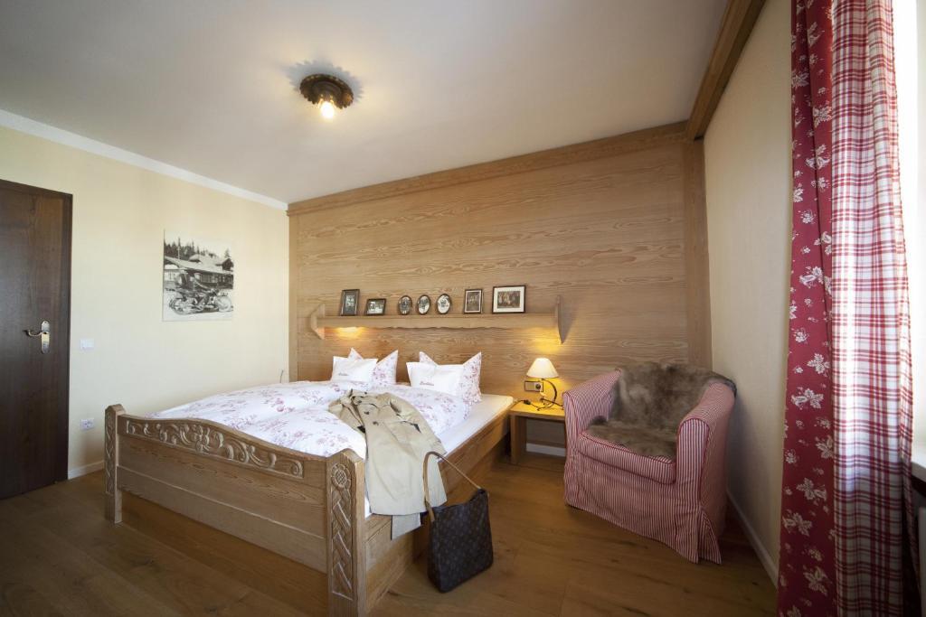 Gasthof-Hotel Dannerwirt Flintsbach Bagian luar foto