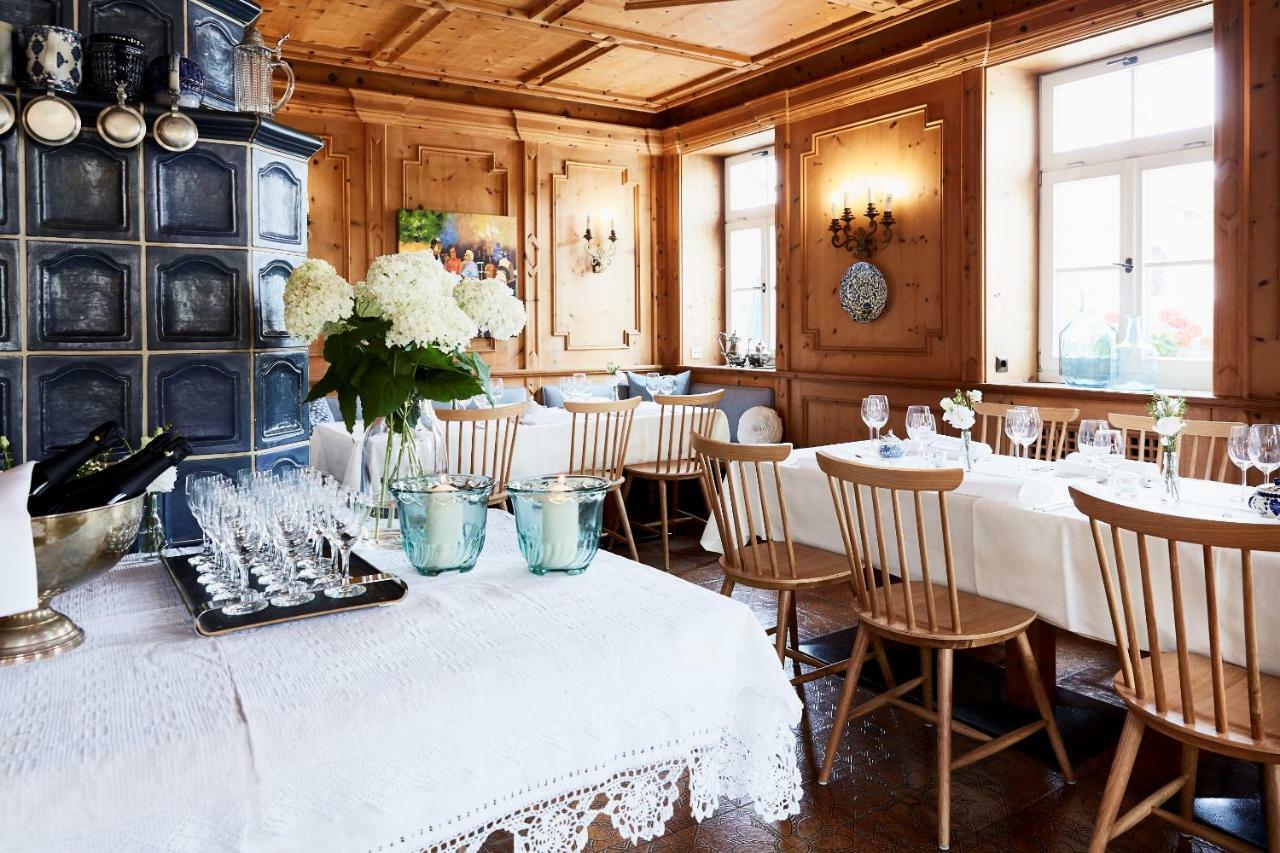 Gasthof-Hotel Dannerwirt Flintsbach Bagian luar foto