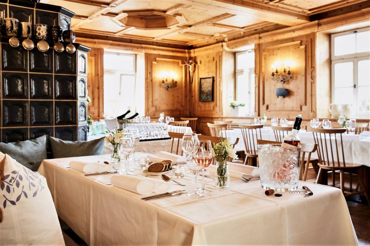 Gasthof-Hotel Dannerwirt Flintsbach Bagian luar foto