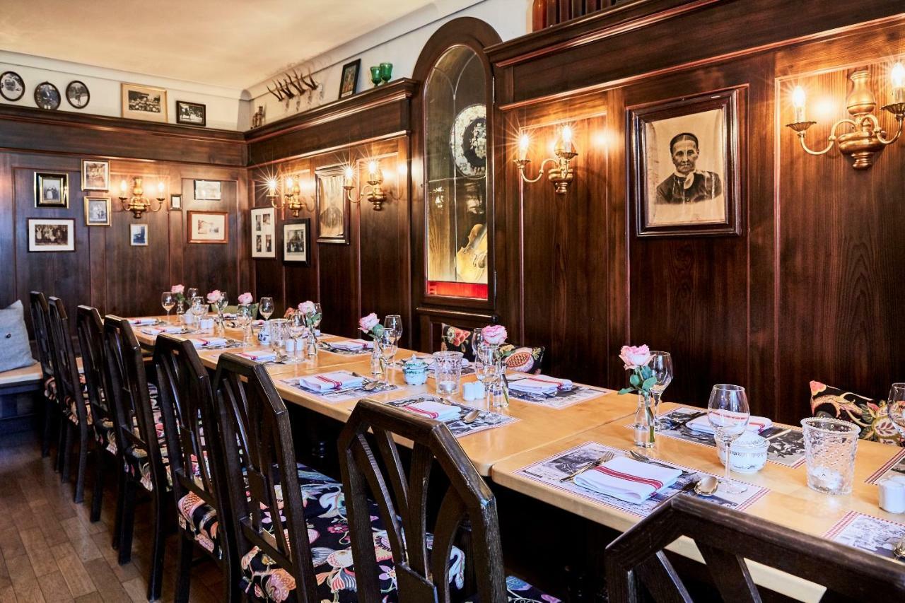 Gasthof-Hotel Dannerwirt Flintsbach Bagian luar foto