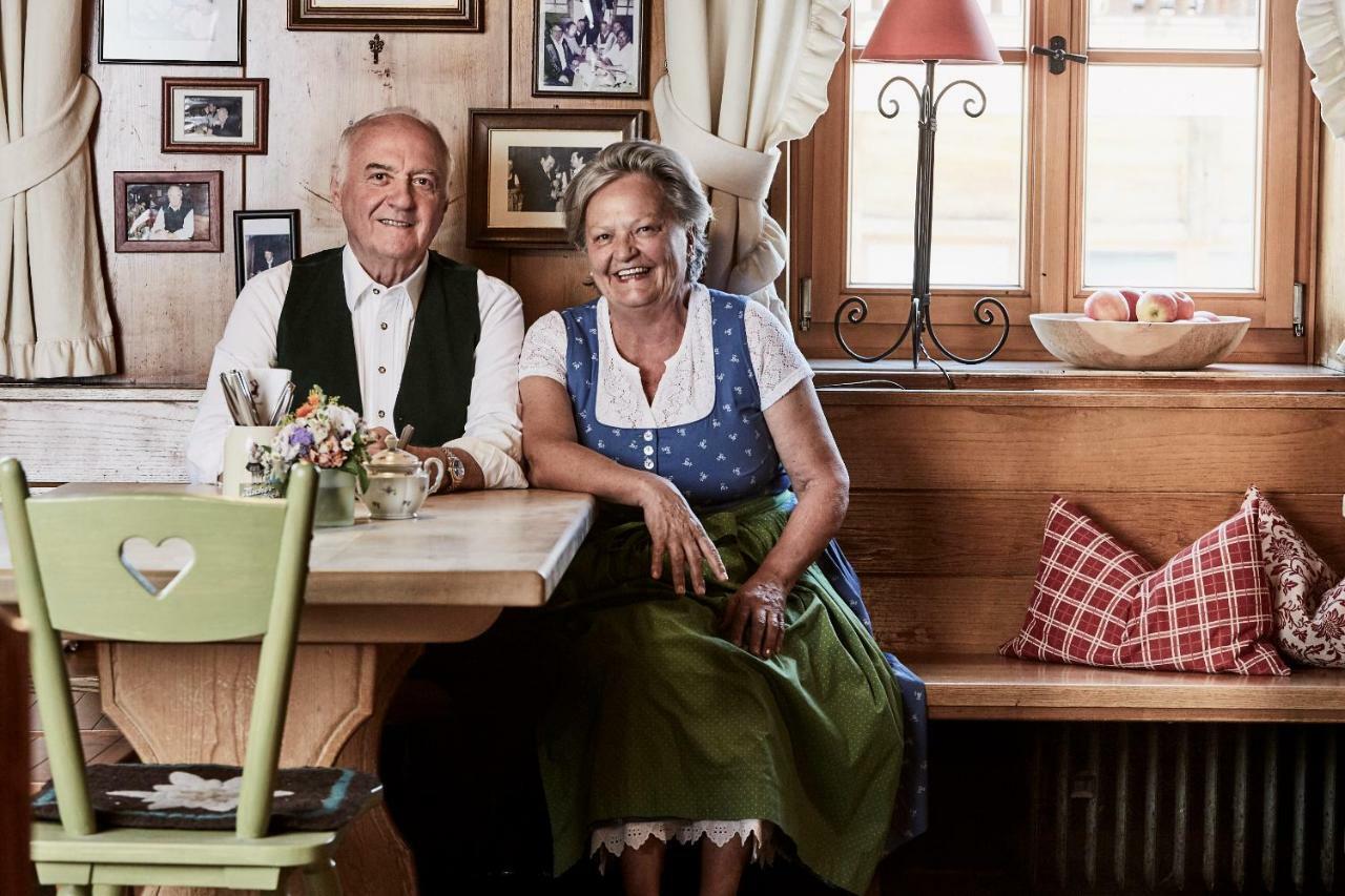 Gasthof-Hotel Dannerwirt Flintsbach Bagian luar foto
