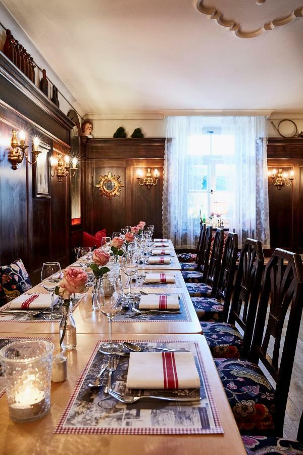 Gasthof-Hotel Dannerwirt Flintsbach Bagian luar foto