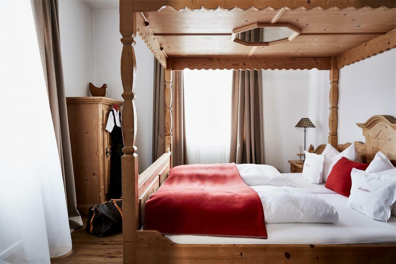 Gasthof-Hotel Dannerwirt Flintsbach Bagian luar foto